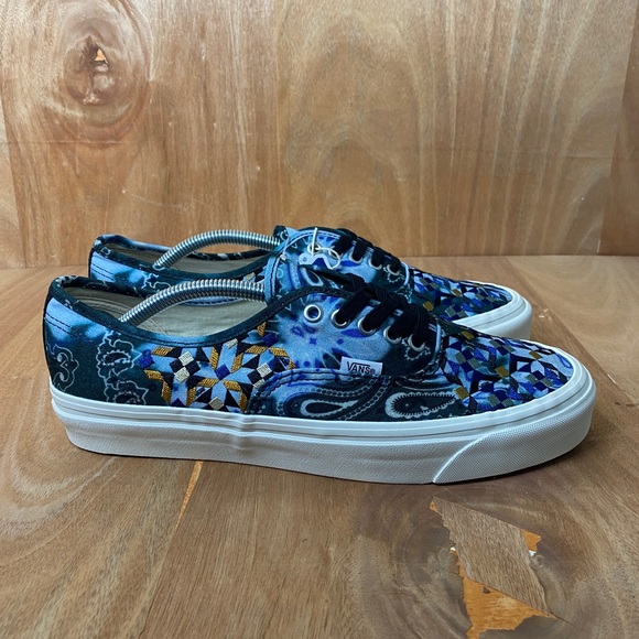 Vans Other - Vans Authentic 44 DX Anaheim Factory Mosaic